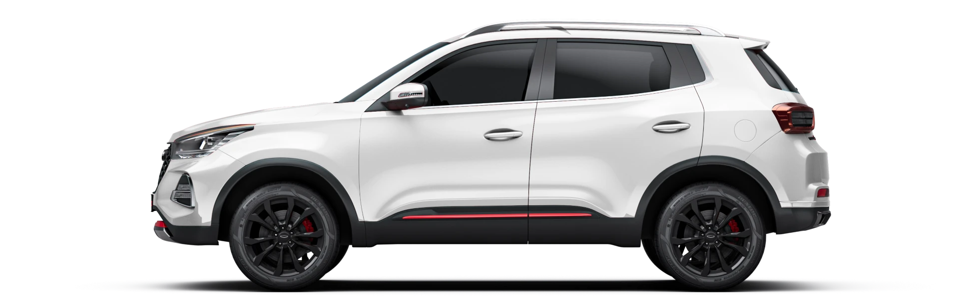 New Chery Tiggo 4 Panel Van for sale