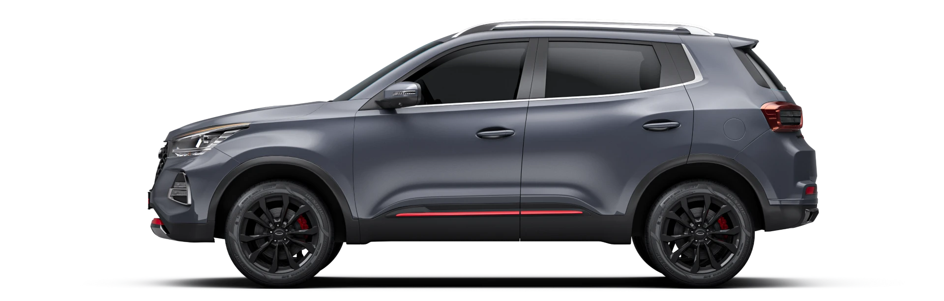 New Chery Tiggo 4 for sale