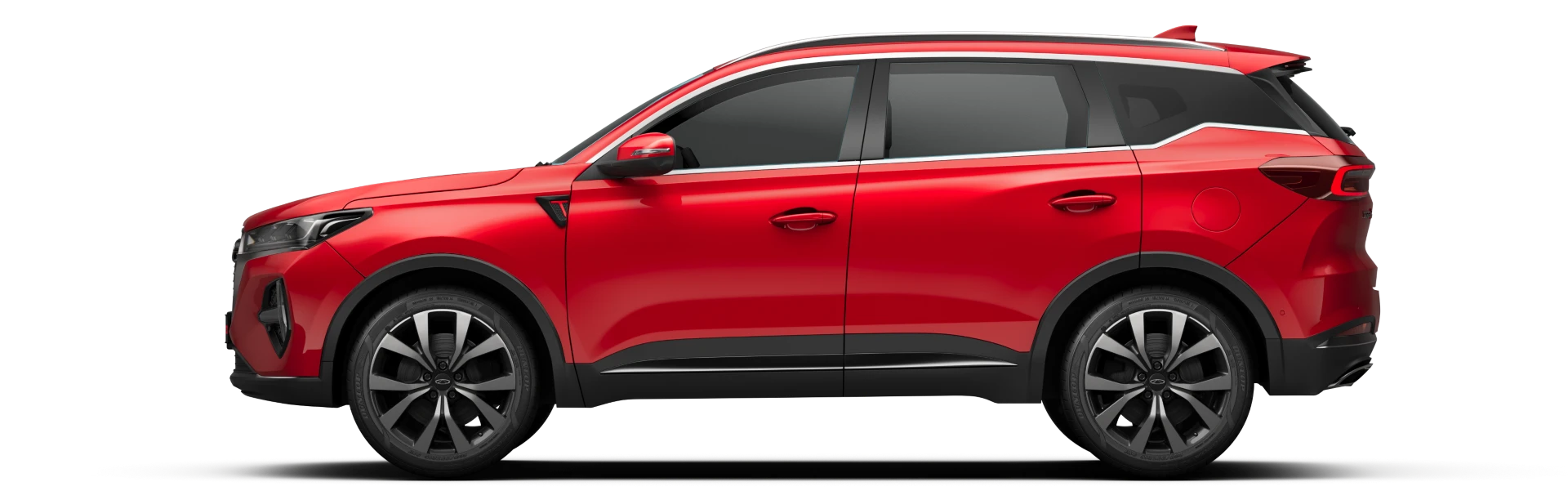 New Chery Tiggo 7 Pro for sale