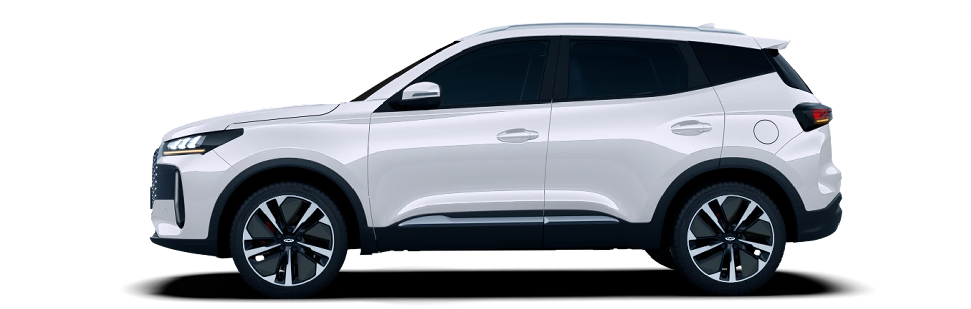 New Chery Tiggo Cross HEV for sale